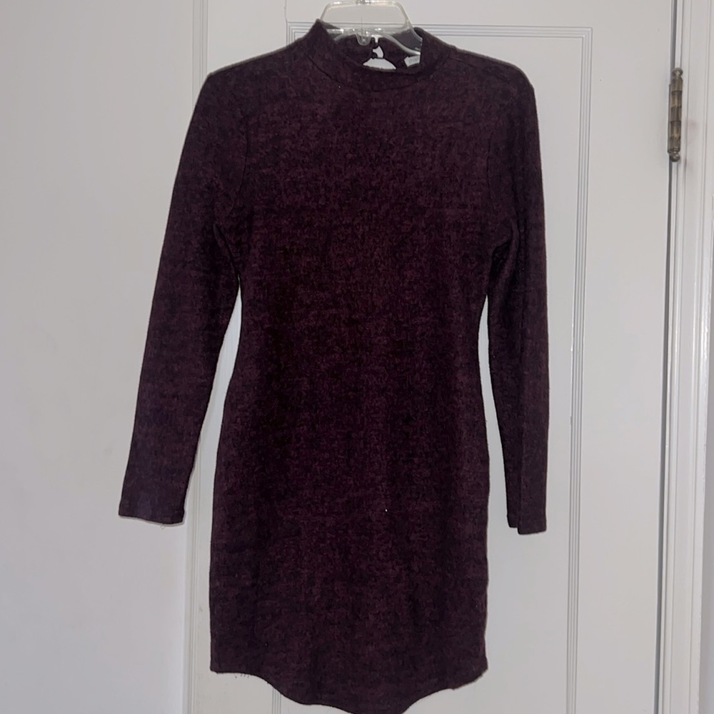 Body con sweater dress size:medium. Great condition